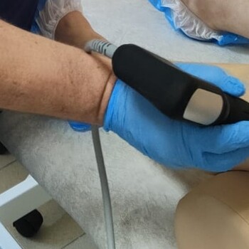Ударно-волновая терапия в медицинском центре Нейрон